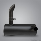 MUFFLER E320B