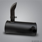 MUFFLER E320C