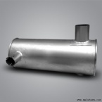 KOBELCO SK200-6 MUFFLER