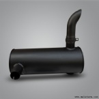 MUFFLER FOR EX270-5