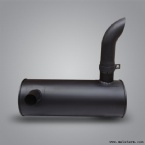 MUFFLER FOR HD820