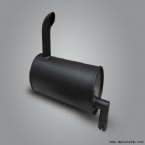 MUFFLER FOR EX100-3