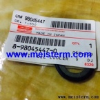 8980454470 8-98045447-0 GASKET; OIL COOLER TO C/BL