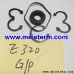 E320 420617 Hydraulic Gear Pump Seal Kits