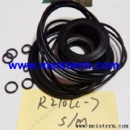 R210LC-7 SWING MOTOR SEAL KIT