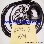 R210LC-7 SWING MOTOR SEAL KIT XKAY-00553