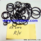 SK200 REGULATOR HYDRAULIC PUMP SEAL KIT