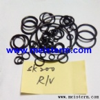 SK200 REGULATOR HYDRAULIC PUMP SEAL KIT