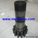 E336D SWING PINION SHAFT