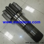 E336D SWING PINION SHAFT