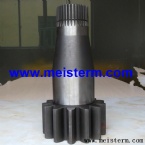 EX200-5 SWING PINION SHAFT