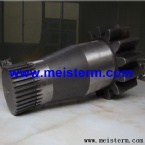 EX200-5 SWING PINION SHAFT