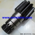 PC40 SWING PINION SHAFT