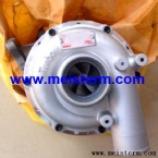 Turbocharger 4HK1