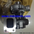 Turbocharger 6D34