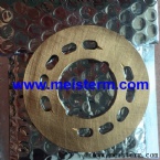 A10FM45 VALVE PLATE