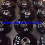 DB58 CRANKSHAFT BELT PULLEY DH220-5