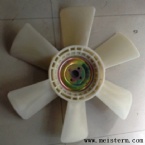 Fan Blade for 6D34