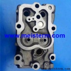 MITSUBISHI 6D24 engine cylinder head ME996917 FOR SK450/SK450-6/SY425