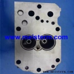 MITSUBISHI 6D24 engine cylinder head ME996917 FOR SK450/SK450-6/SY425