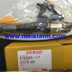 INJECTOR ASSY 095000-6753 9729505-117 HINO23670-E0030