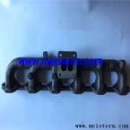 exhaust mainfold for 6D31