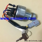 IGNITION SWITCH FOR HYUNDAI 21E610430 21N4-10401