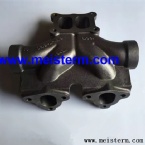 EXHAUST PIPE PC400-7 6D125