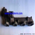 EXHAUST PIPE SK200-8 J05E