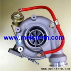 EC350 TURBOCHARGER