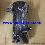 6D31 SK200-3 MUFFLER