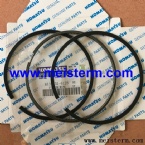 6D125 PISTON RING 6137-31-6125 6150-31-2030