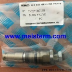 YN22V0001F8 MAIN VALVE