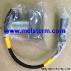 PC200-7 702-21-57400 MAIN PUMP SOLENOID VALVE